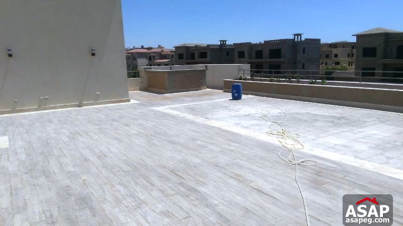 Duplex for Rent in Katameya Dunes Duplex for Rent in Katameya Dunes