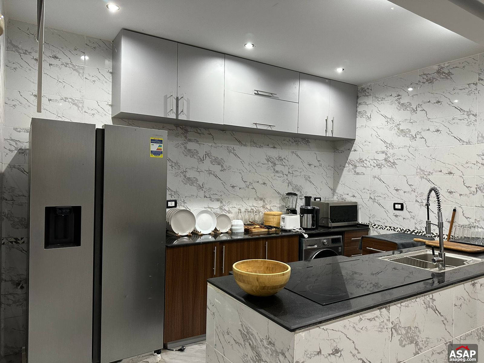 Water Villa for Rent in Hacienda Bay