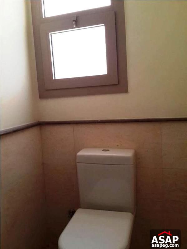 Modern Semi Furnished Apartment in Uptown Cairo