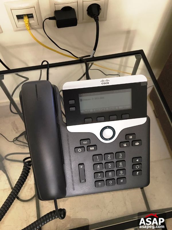 Studio for Rent in Uptown Cairo Studio for Rent in Uptown Cairo