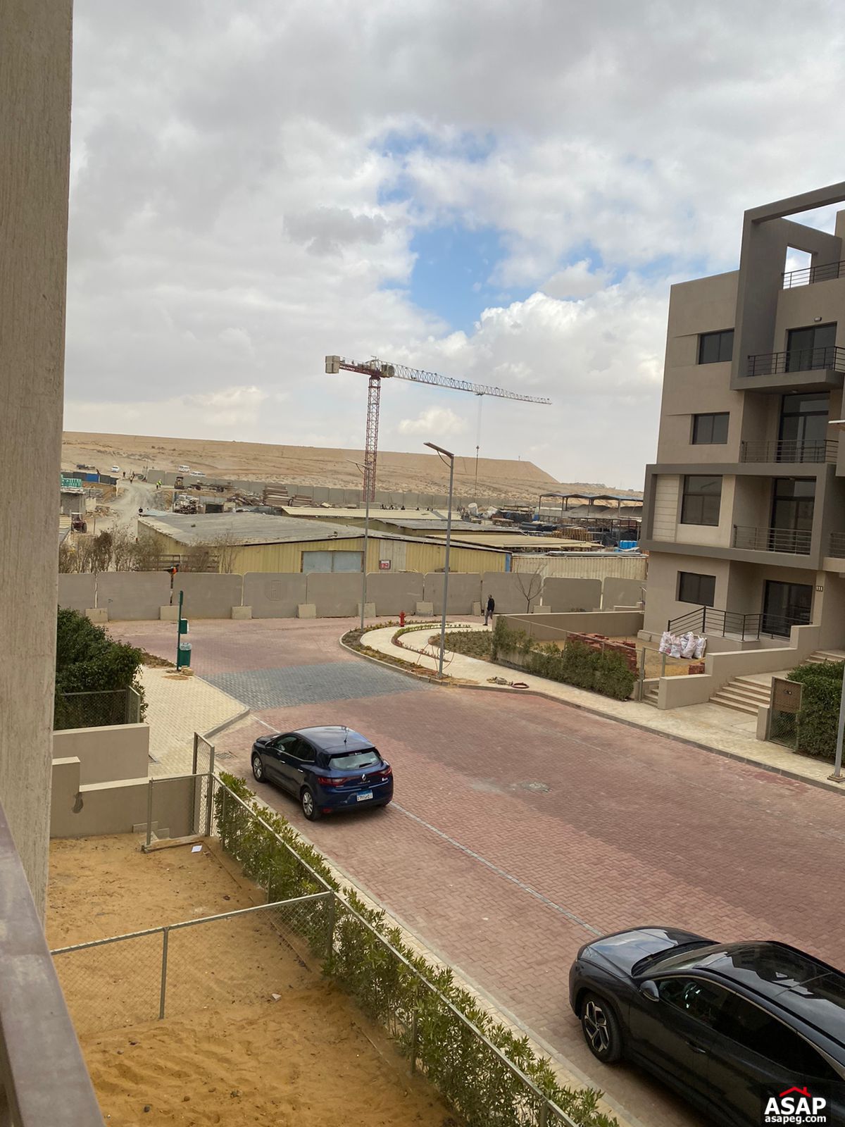 Apartment for Rent in Fifth Square Apartment for Rent in Fifth Square