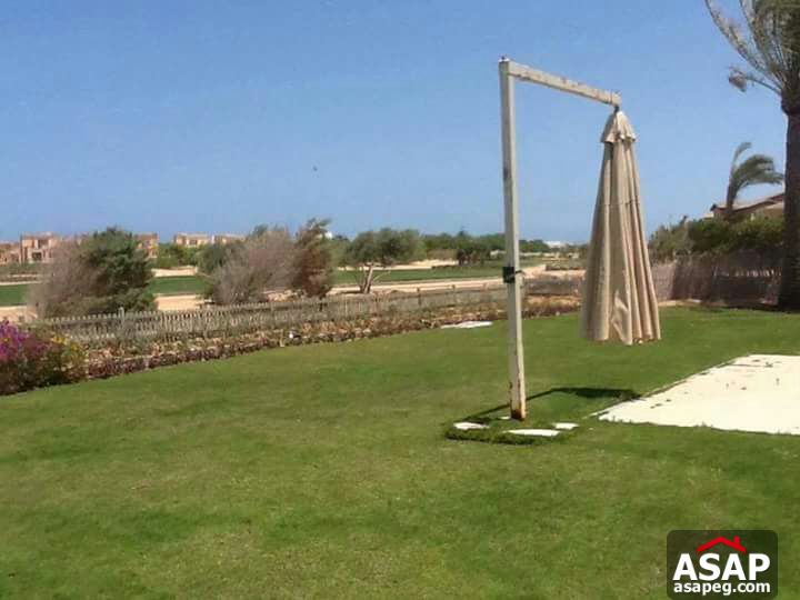 Stand alone for rent in Marassi Arezzo Emaar