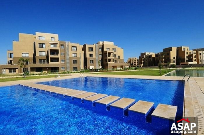 Apartment for Sale in Palm Parks Compound Apartment for Sale in Palm Parks Compound