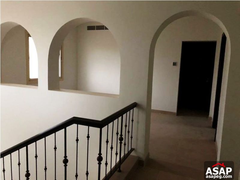 Stand Alone with Garden for Rent in Mivida