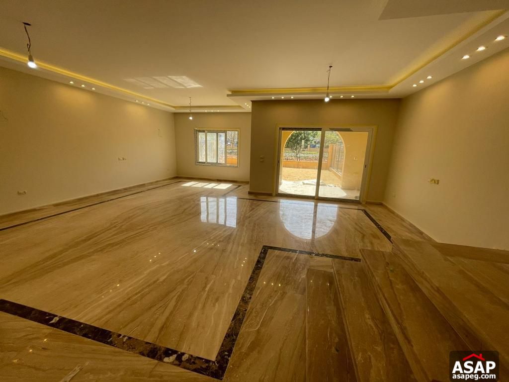 Modern Twin House for Rent in Mivida Emaar Modern Twin House for Rent in Mivida Emaar