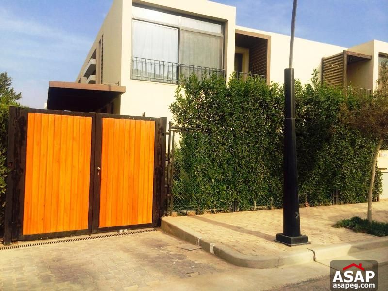 Town House with Garden in Allegria - Sheikh Zayed Town House with Garden in Allegria - Sheikh Zayed