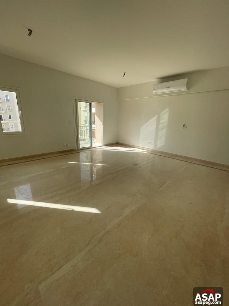 Apartment with pool View for Rent in Mivida