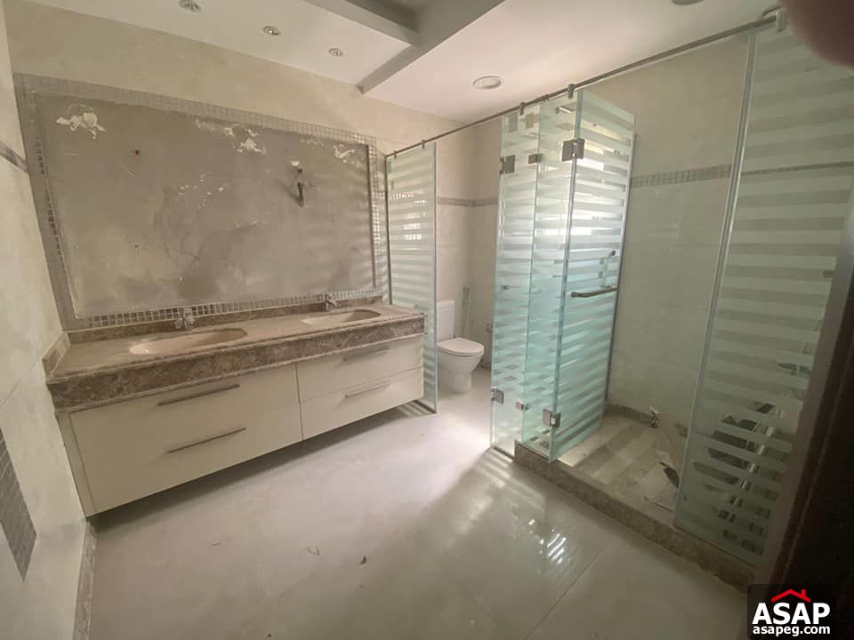 Twin House for Rent in Moon Valley Compound