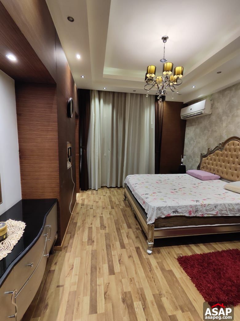 Apartment with Garden View for Sale in El Yasmin Villas Apartment with Garden View for Sale in El Yasmin Villas