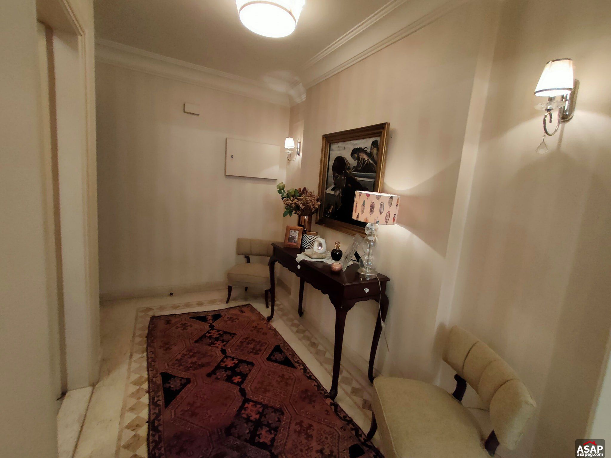 Furnished Apartment for Rent in Maadi Furnished Apartment for Rent in Maadi