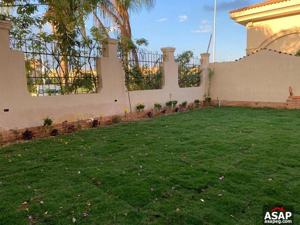 Twin House for Rent in Sema Compound Twin House for Rent in Sema Compound