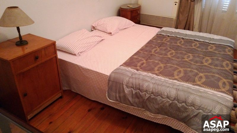 Apartment for rent in zamalek