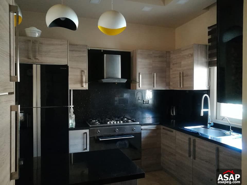 Twin House for Sale in Les Rois - New Cairo Twin House for Sale in Les Rois - New Cairo