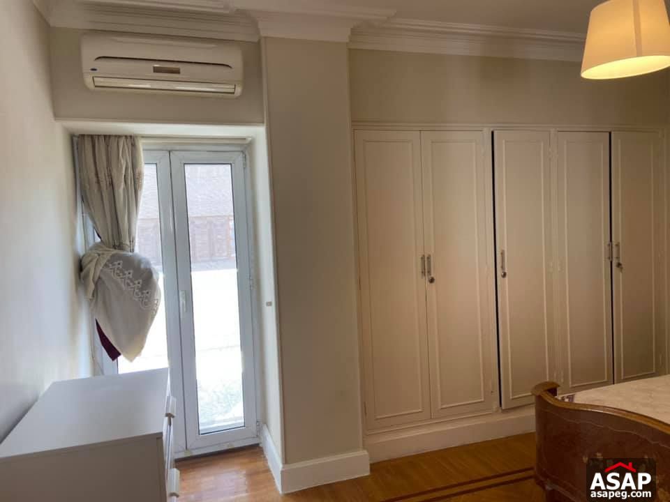 Apartment for Rent in Zamalek Apartment for Rent in Zamalek