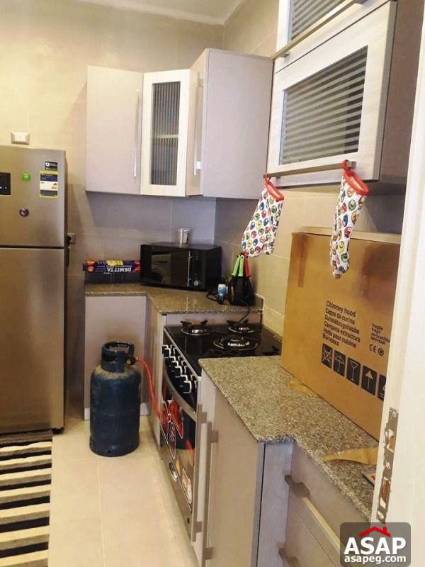 Apartment for Sale in Village Gate - New Cairo Apartment for Sale in Village Gate - New Cairo