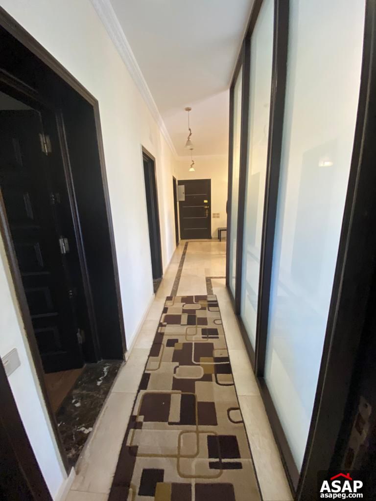 Apartment for Rent in New Cairo compounds - The Village Palm Hills Apartment for Rent in New Cairo compounds - The Village Palm Hills