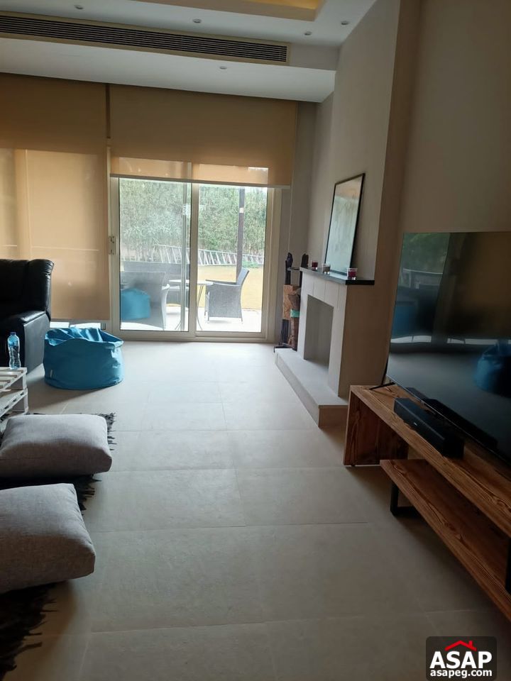Town House for Rent in Katameya Dunes Town House for Rent in Katameya Dunes