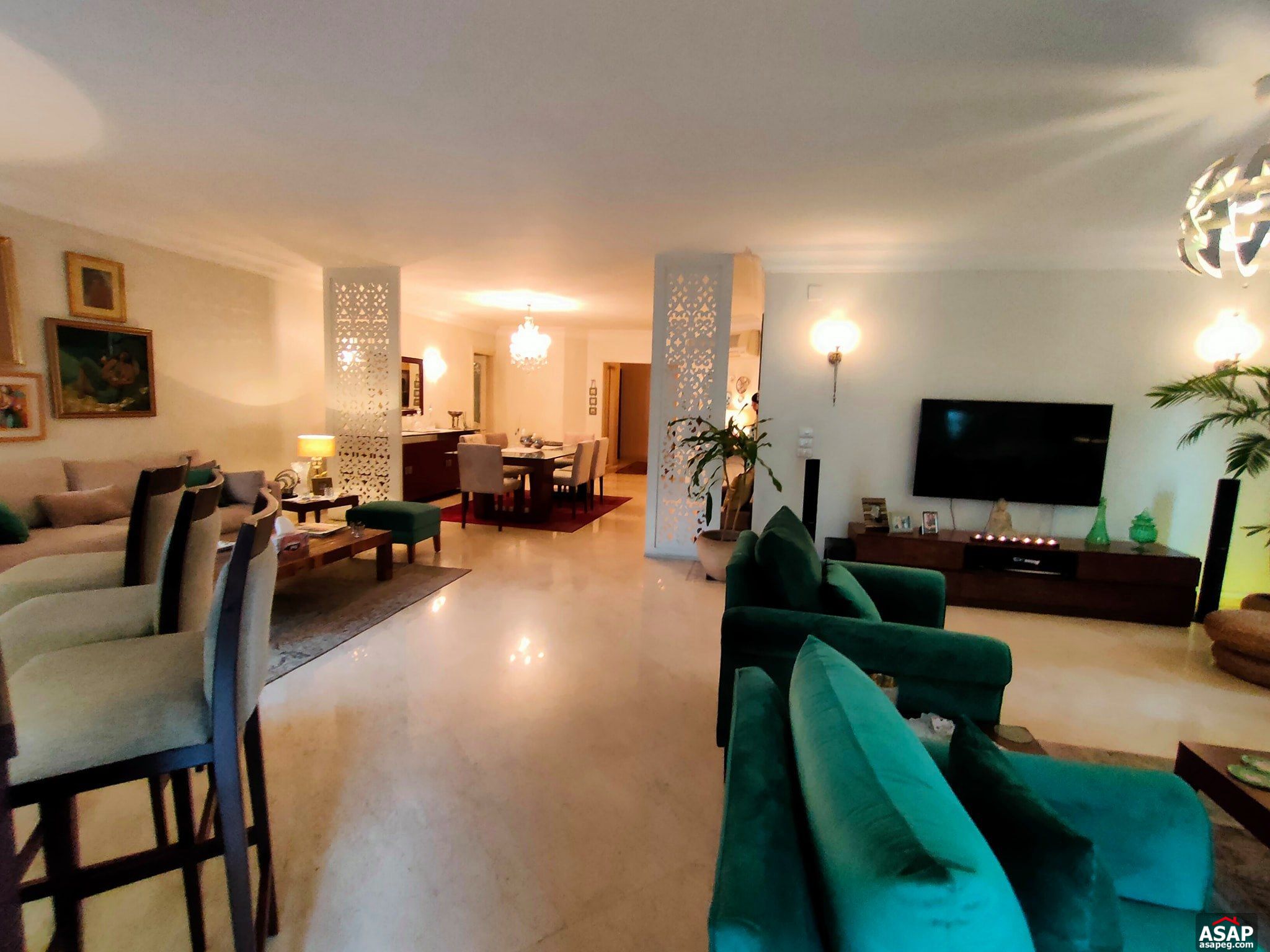 Furnished Apartment for Rent in Maadi Furnished Apartment for Rent in Maadi