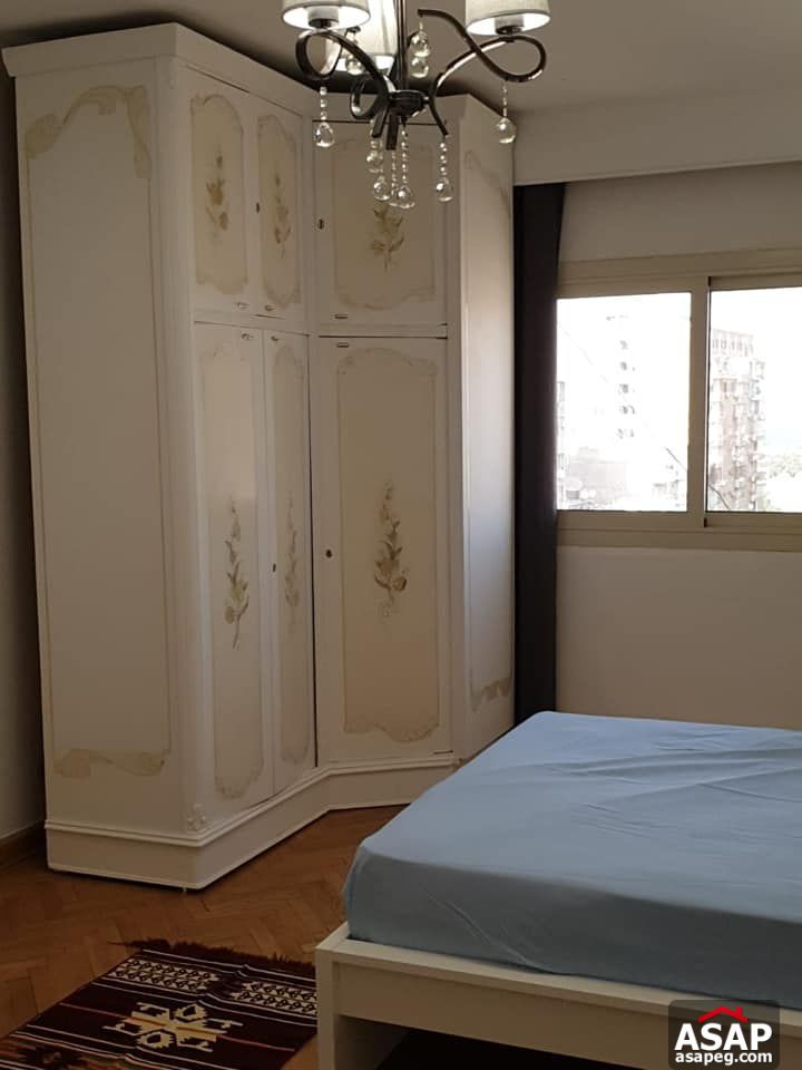 For Rent Apartment in Zamalek For Rent Apartment in Zamalek