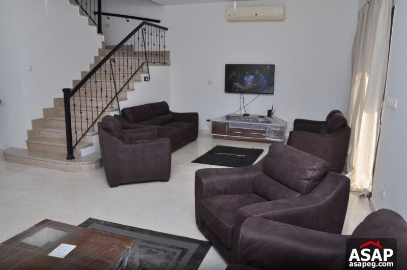 Town House for Rent in Mivida Town House for Rent in Mivida
