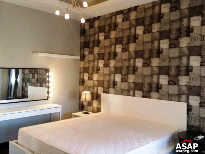 Apartment with shared Pool in Katameya PLaza