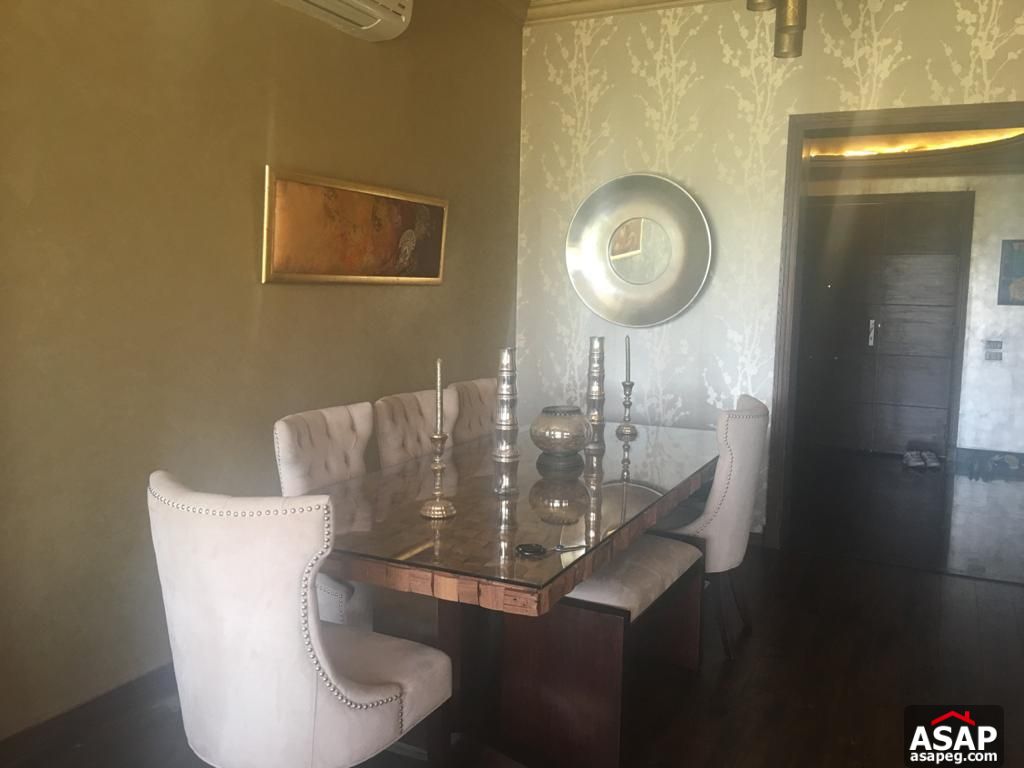 Furnished Stand Alone for Rent in New Cairo