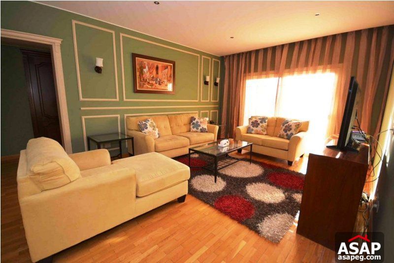 Villa for Rent in Katameya Hills