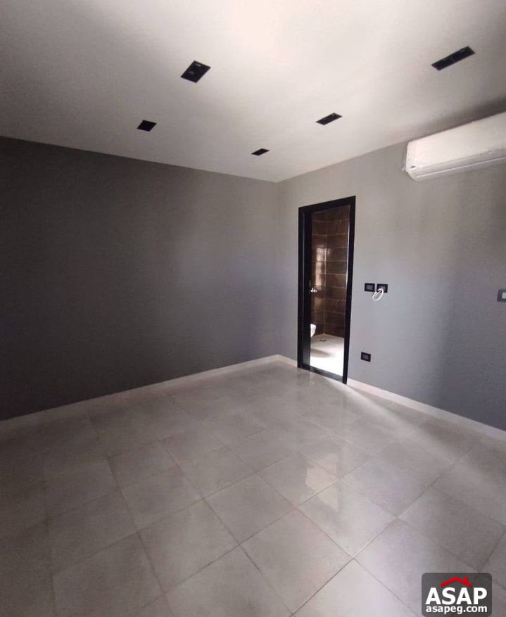 Twin House with Swimming Pool for Rent in Mivida Compound Twin House with Swimming Pool for Rent in Mivida Compound