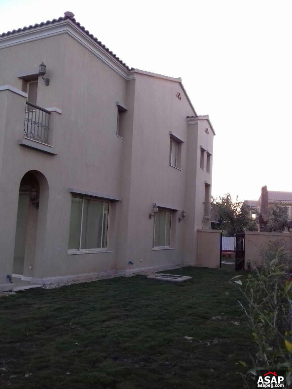 Stand Alone for Rent in Mivida Emaar