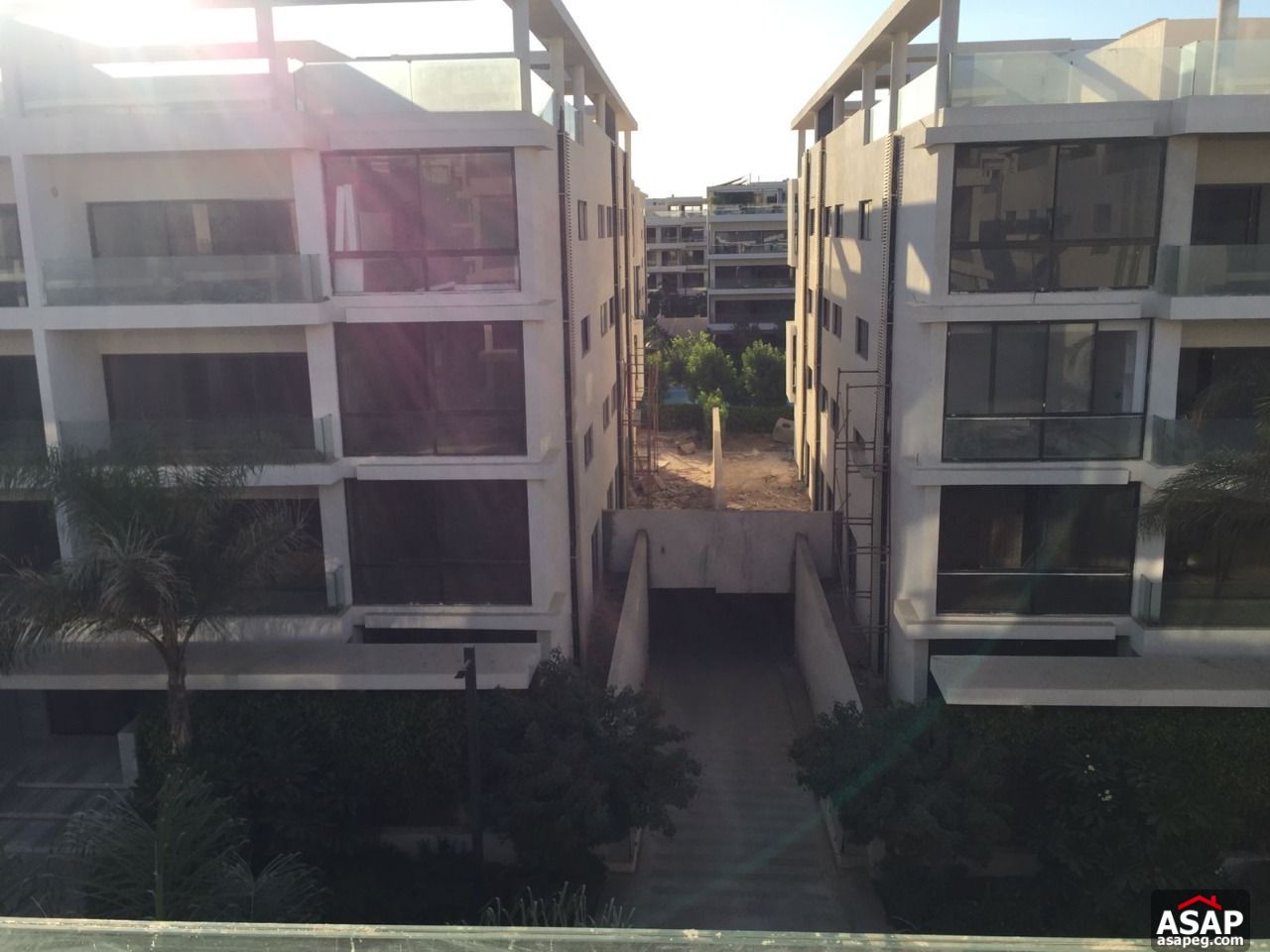 Semi Furnished Apartment in Lake View Residence Semi Furnished Apartment in Lake View Residence