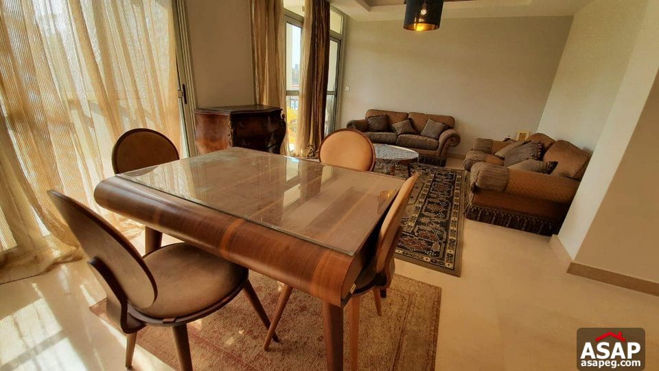 Furnished Apartment for Rent in Cairo Festival City Furnished Apartment for Rent in Cairo Festival City