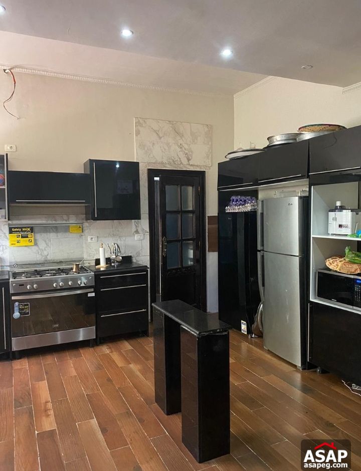 Villa for Rent in Dyar Arco Compound