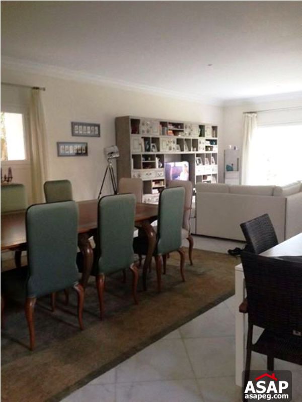 Villa for Rent in Mountain View - New Cairo Villa for Rent in Mountain View - New Cairo