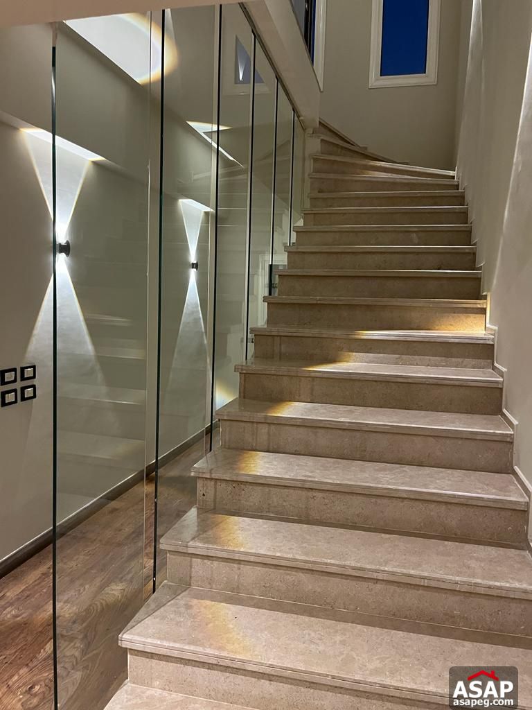 Furnished Villa for Rent in Al Jazeera Compound Furnished Villa for Rent in Al Jazeera Compound