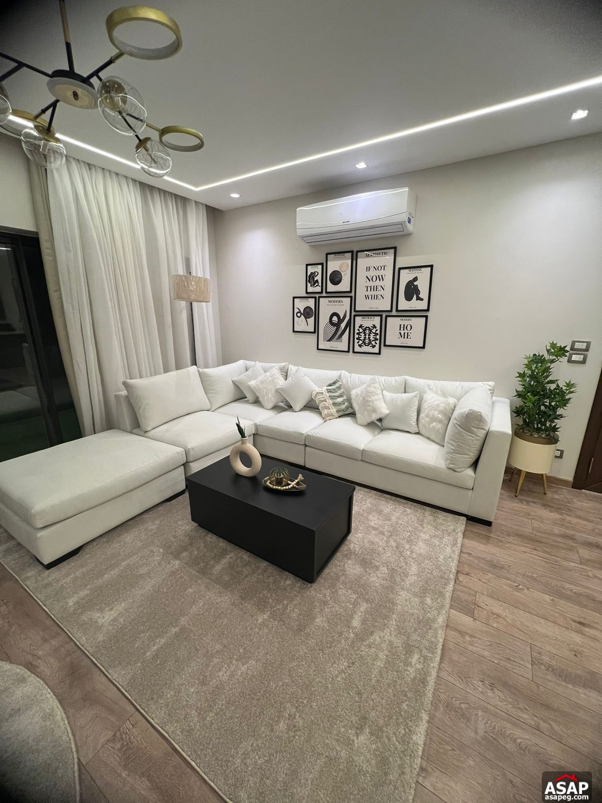 Fully Furnished Apartment in Lake View Residence Fully Furnished Apartment in Lake View Residence