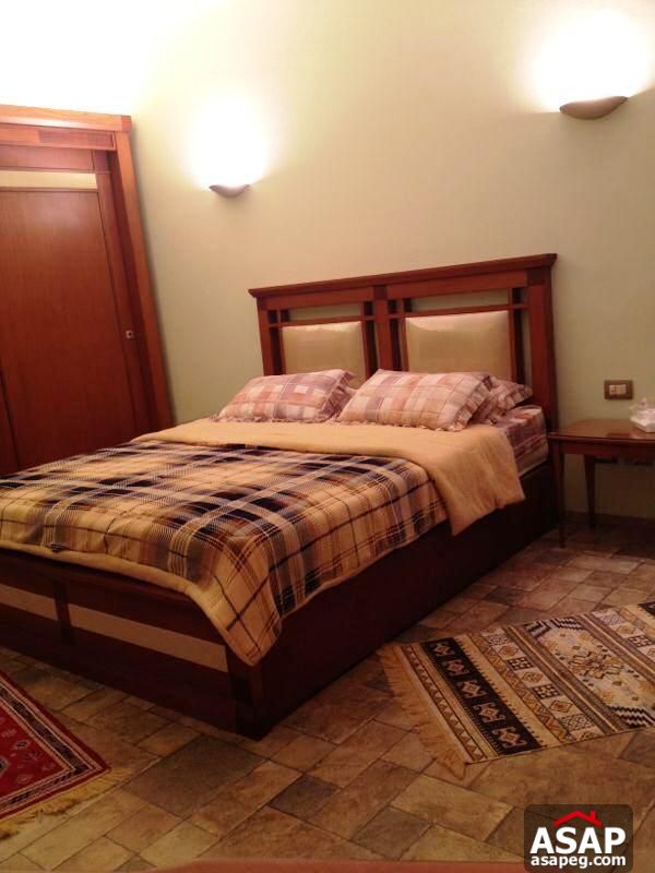 Apartment for Rent in Chouifat - New Cairo Apartment for Rent in Chouifat - New Cairo