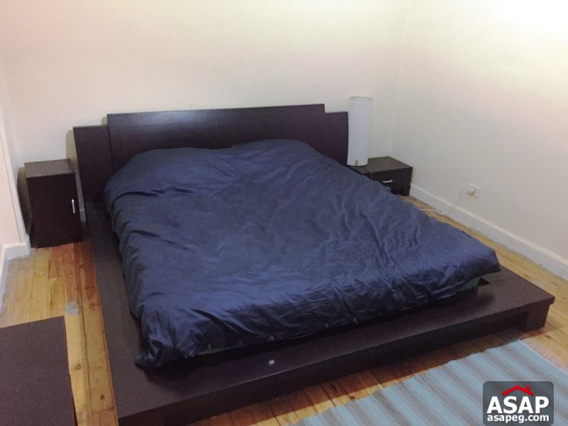 Apartment for rent in zamalek