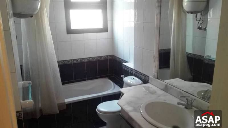 Fully Equipped Apartment with Nice Balcony in Maadi Fully Equipped Apartment with Nice Balcony in Maadi