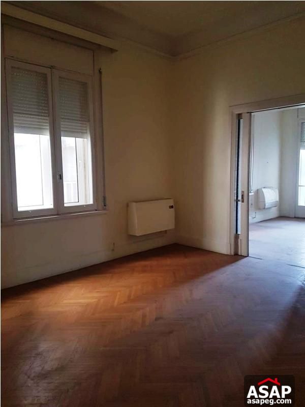 Apartment for Rent in Zamalek with Nile View Apartment for Rent in Zamalek with Nile View