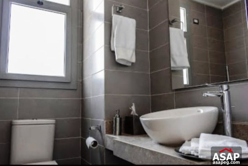 Modern Studio for Rent in Village Gate - New Cairo Modern Studio for Rent in Village Gate - New Cairo