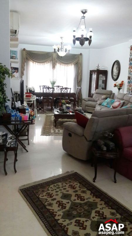 Duplex with Garden for Sale in Palm Parks - Sheikh Zayed
