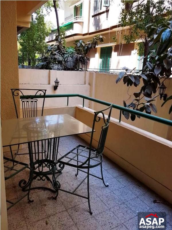 Apartment for Rent in Zamalek Apartment for Rent in Zamalek