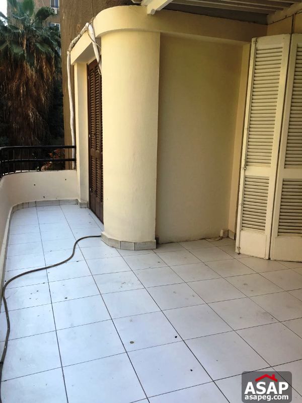 Fully Furnished Apartment in Zamalek Fully Furnished Apartment in Zamalek