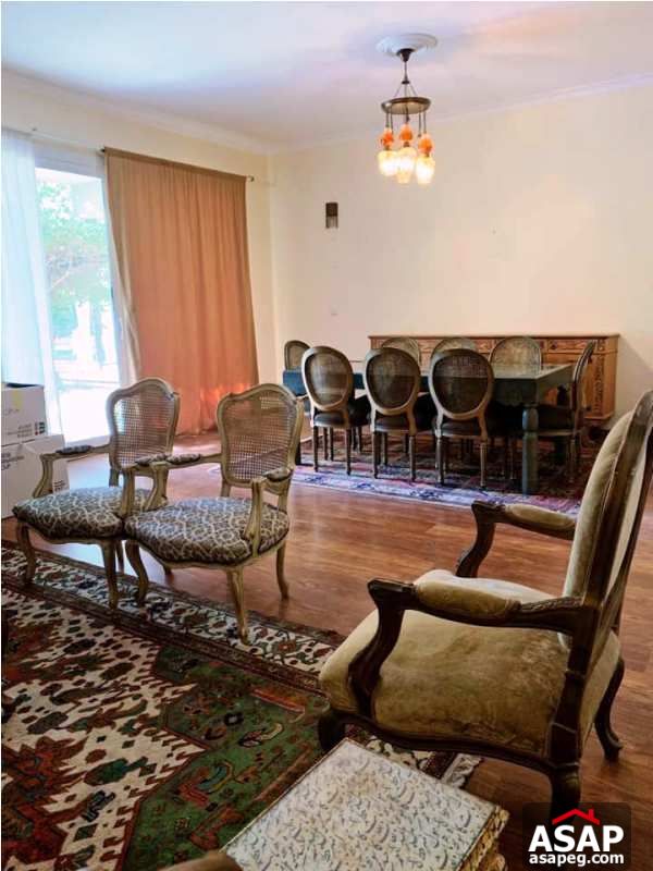 Town House with Garden for Rent in Westown - Sheikh Zayed Town House with Garden for Rent in Westown - Sheikh Zayed