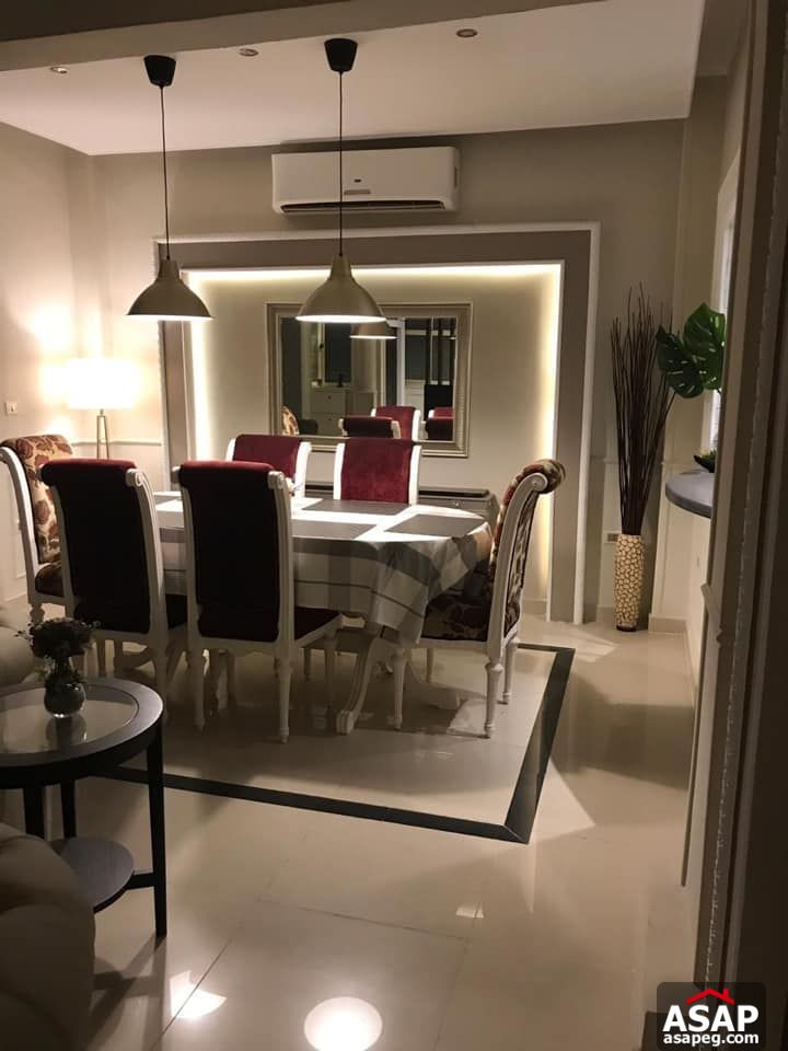 Apartment in Mohandiseen for Rent - Cairo Apartment in Mohandiseen for Rent - Cairo