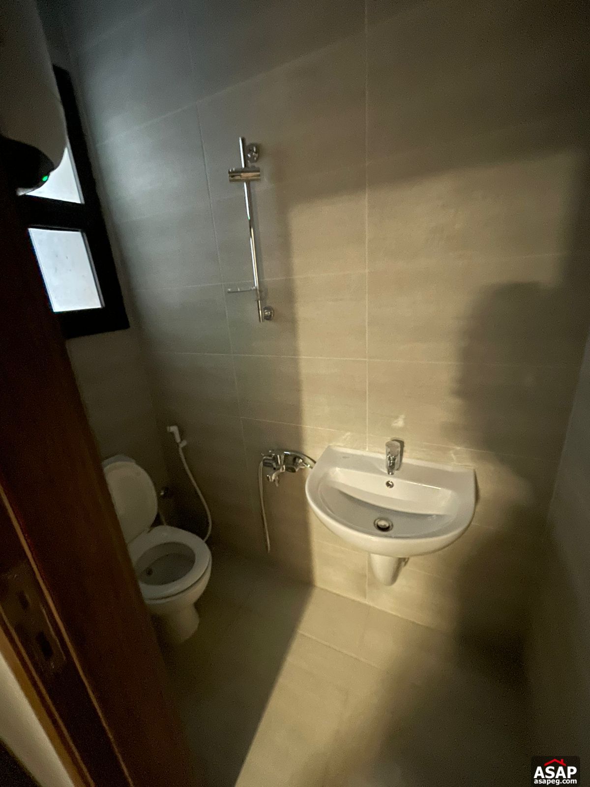 Ground Floor for Rent in New Cairo , Eastown Compound