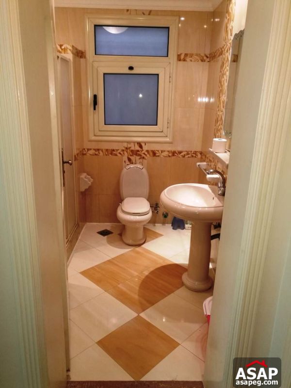 Ground Floor with Garden for Rent in Katameya Heights Ground Floor with Garden for Rent in Katameya Heights