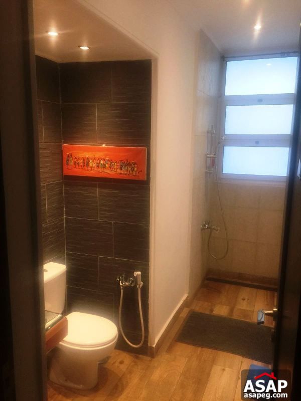 Stand Alone with Pool for Rent in Katameya Heights