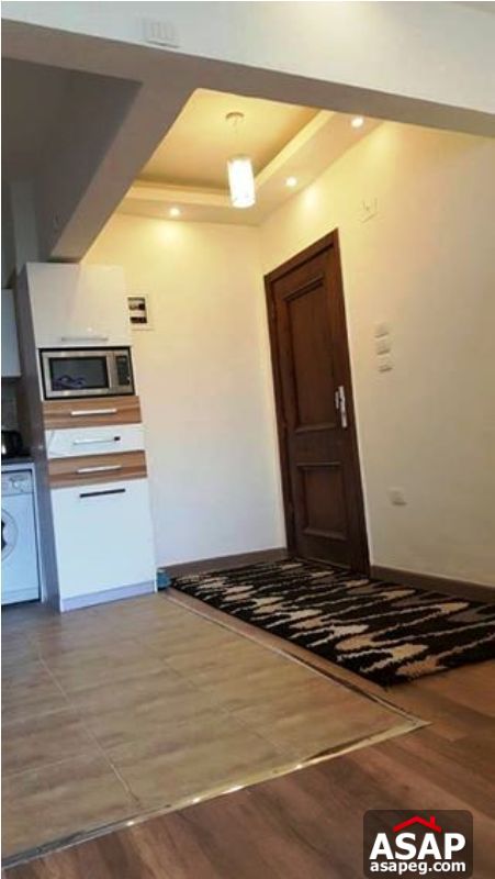 Apartment for rent in maadi