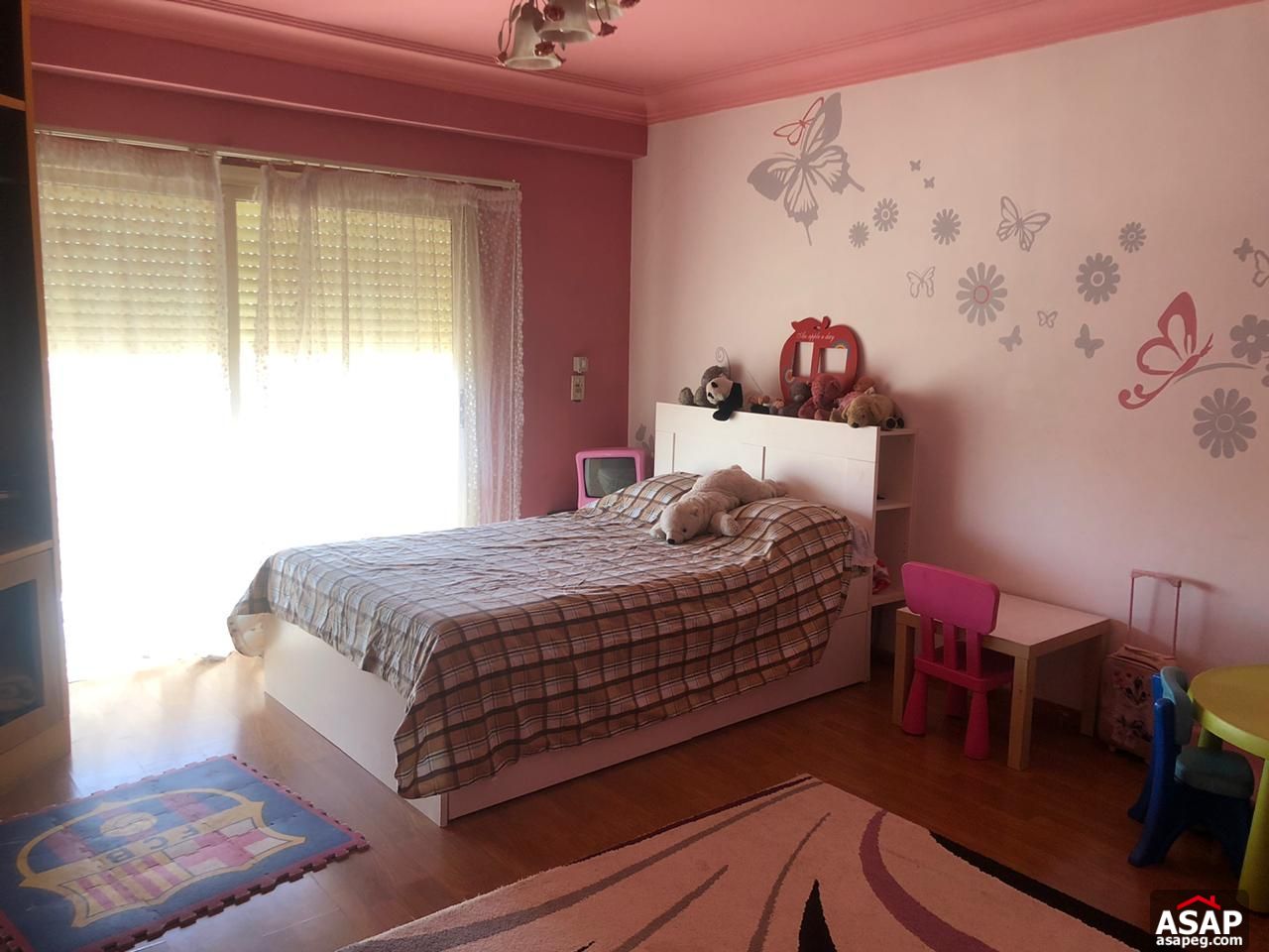 Twin House for Rent in Katameya Residence Compound